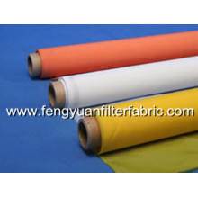 Polyester / Nylon Silk Printing Screen Mesh Belt / Cloth